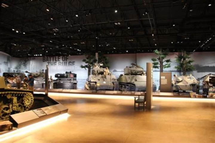 Where is the Crompton Military Collection: A Comprehensive Guide