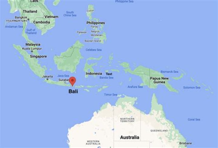 Where's Bali: A Comprehensive Guide to Discovering the Island of Gods
