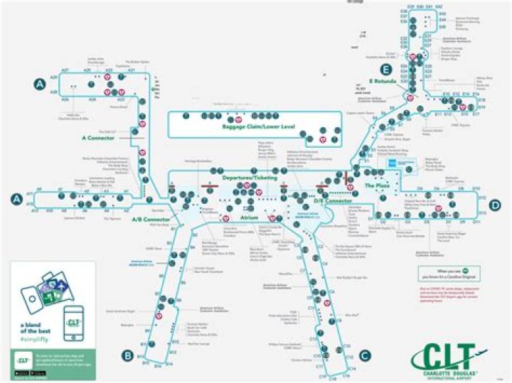 Which Airport is CLT? Your Ultimate Guide to Charlotte Douglas International Airport