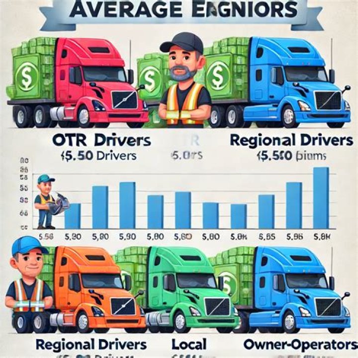 Which Truck Drivers Make the Most Money: A Comprehensive Guide