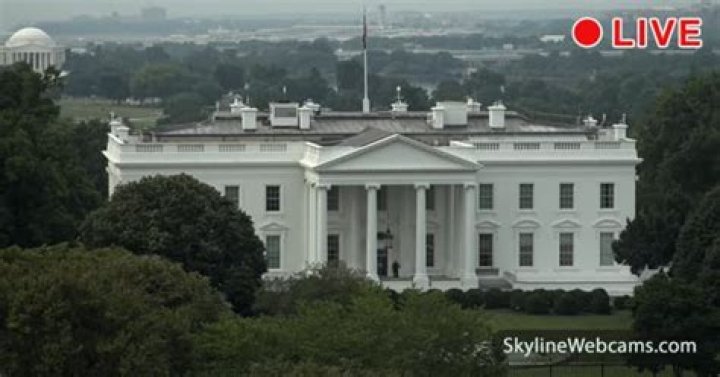 Exploring the White House Live Cam: A Window into American History and Politics