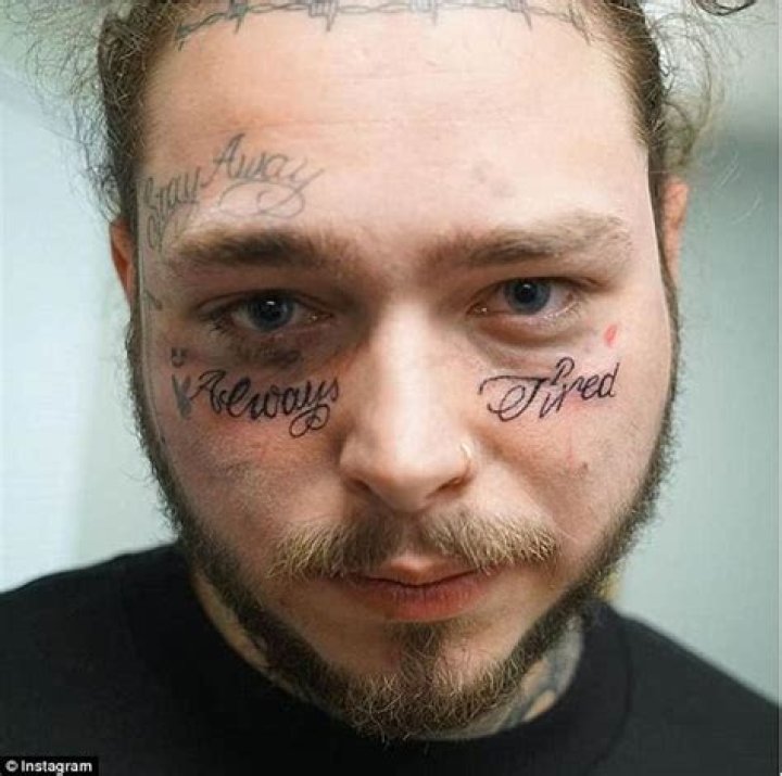 Ink and Identity: The Fascinating World of White Rapper Face Tattoos