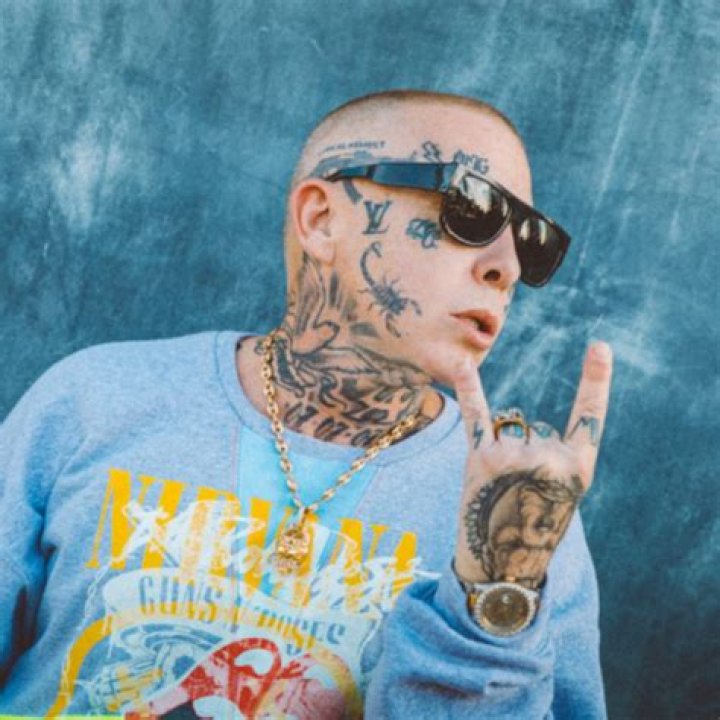 Ink and Rhyme: The Rise of White Rappers with Face Tattoos