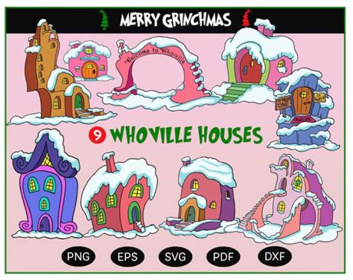 Who's Whoville: A Comprehensive Guide to the Mysterious Town and Its Residents