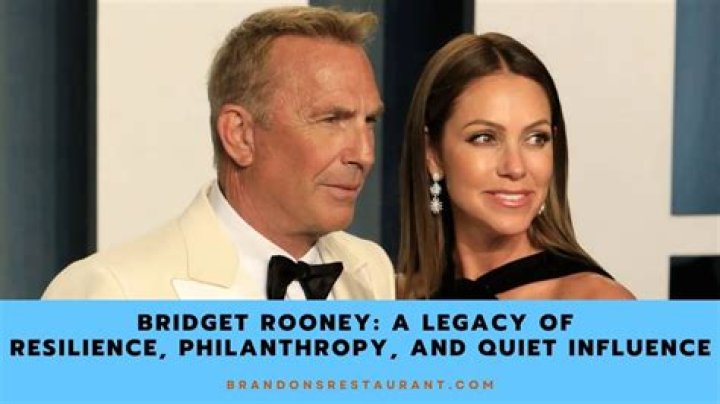 Who Did Bridget Rooney Marry? Unveiling the Life of a Prominent Socialite