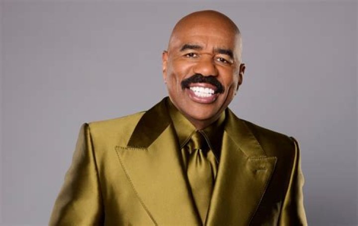 Who Did Steve Harvey Endorse? A Comprehensive Look at His Influences and Collaborations