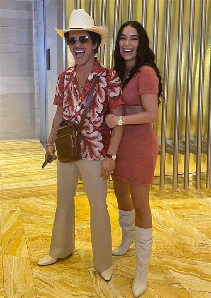 Unveiling the Mystery: Who is Bruno Mars Married To?