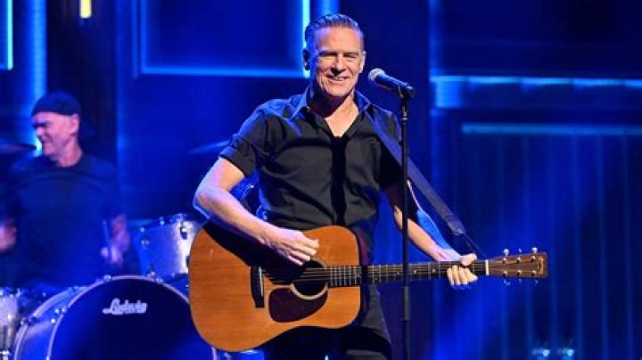 Who is Bryan Adams' Current Partner?