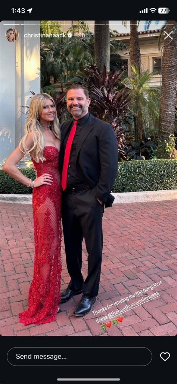 Unraveling the Mystery: Who is Christopher Titus' Ex-Wife?