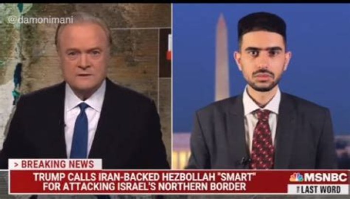 Who is Damon Imani? Discover the Life and Achievements of a Rising Star