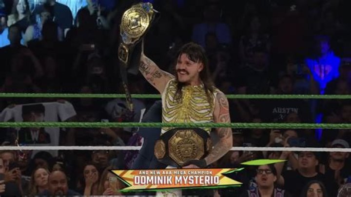 Unraveling the Legacy: Who is Dominic Mysterio's Father?