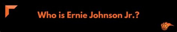 Who is Ernie Johnson: A Comprehensive Guide to the Legendary Sports Broadcaster