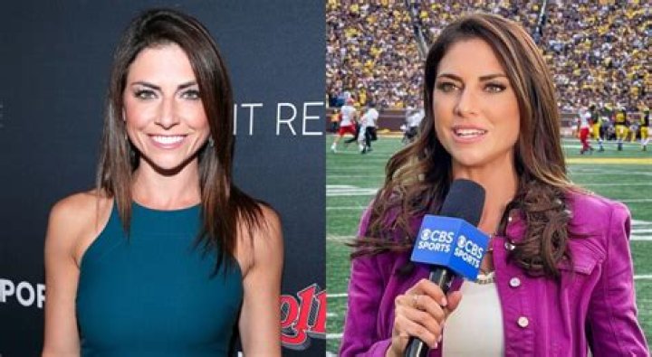 Who is Jenny Dell? A Deep Dive into the Life and Career of the Sports Broadcaster