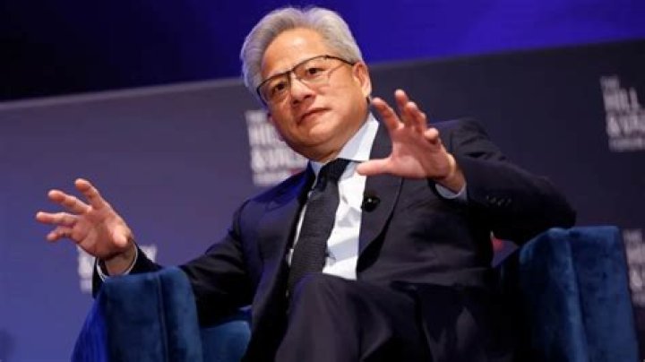 Unveiling the Mystery: Who is Jensen Huang's Wife?