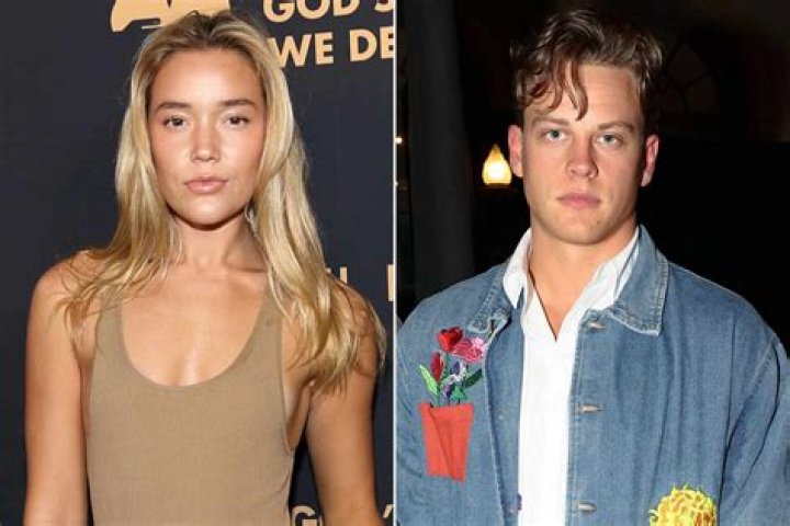 Unveiling the Mystery: Who is Joe Burrow's Girlfriend?