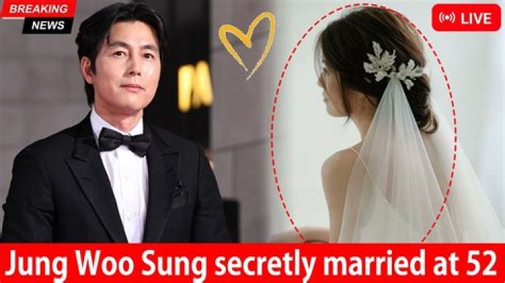 Everything You Need to Know About Jung Suk's Wife: Who Is She?