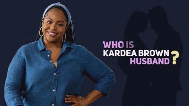 Unveiling the Mystery: Who is Kardea Brown's Husband?