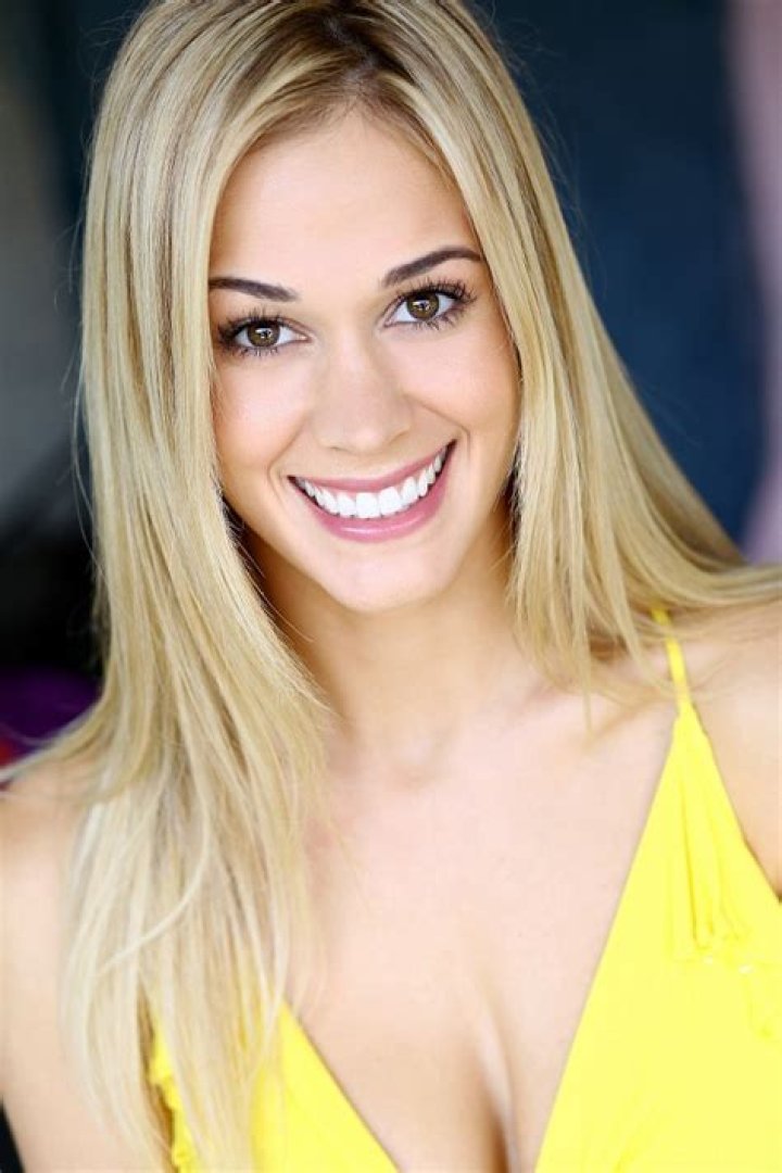 Who Is Lauren Compton? The Rising Star in Entertainment