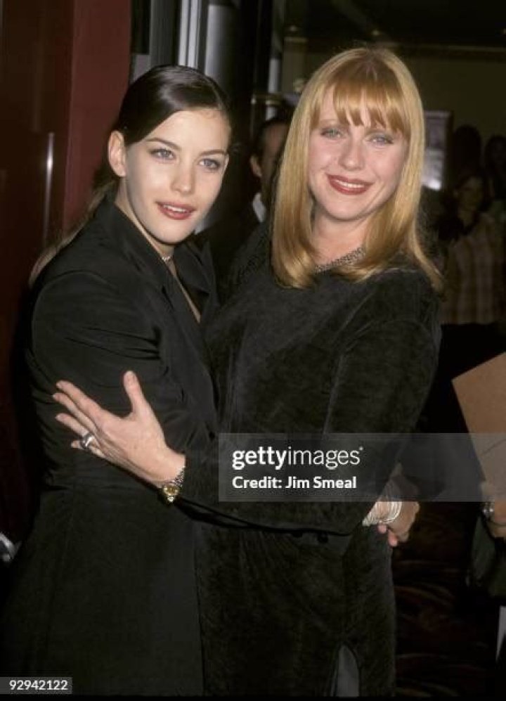 Unveiling the Mystery: Who Is Liv Tyler's Mom?