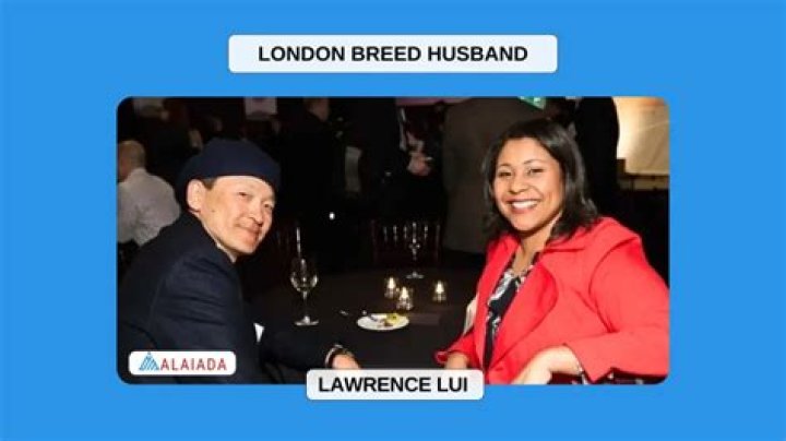 Unveiling the Mystery: Who Is London Breed's Husband?