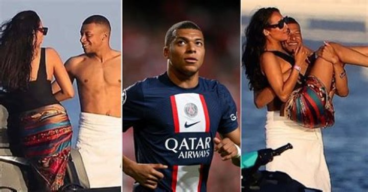 Who is Mbappé's Girlfriend? A Deep Dive into the Love Life of the Football Sensation