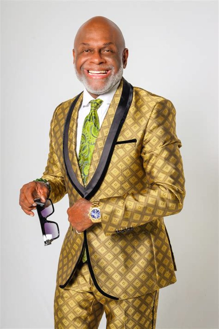 Unveiling the Mystery: Who is Michael Colyar Married To?