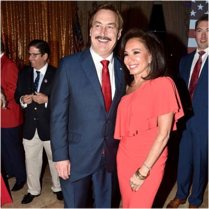 Who is Mike Lindell Married to Now? Exploring His Personal Life and Relationships