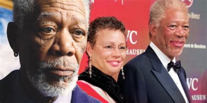 Unraveling the Mystery: Who is Morgan Freeman's Partner?