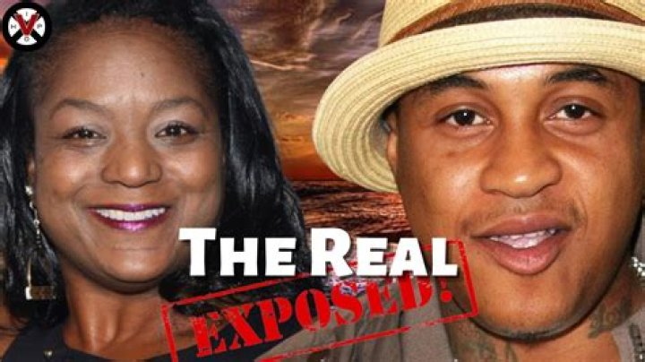 Discovering the Enigmatic Figure: Who is Orlando Brown's Mom?