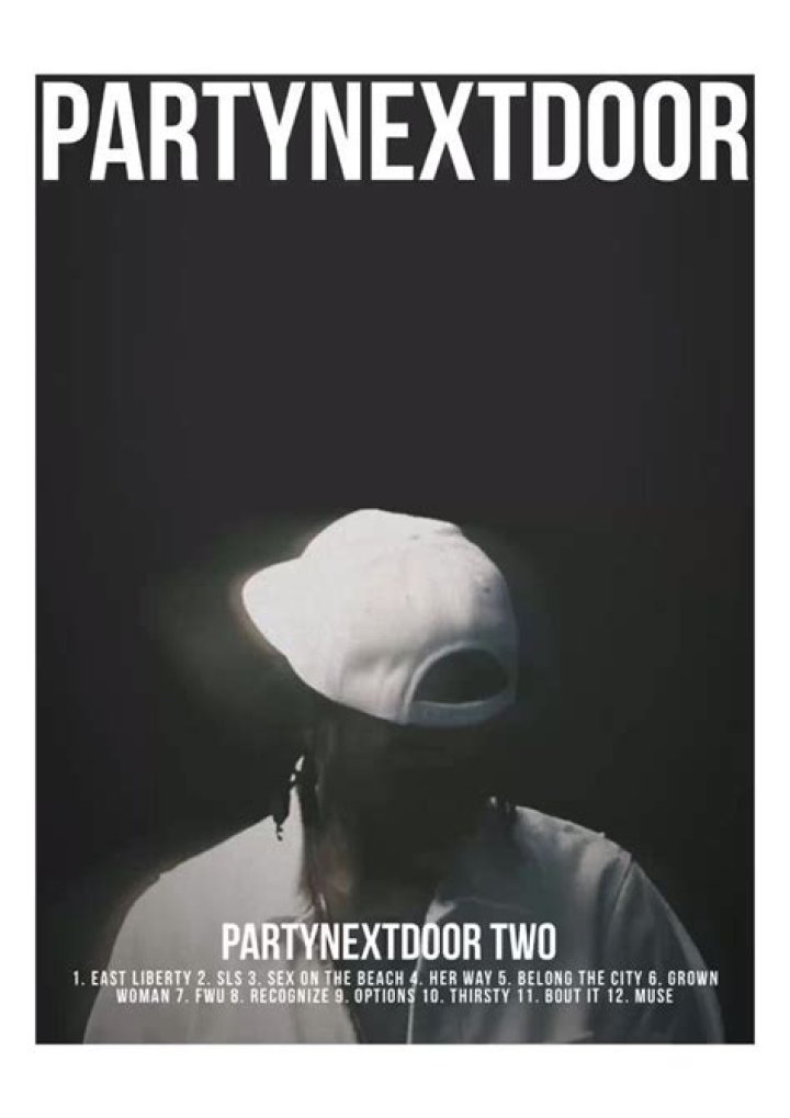 Who Is Partynextdoor? Unveiling the Story Behind the Album Cover