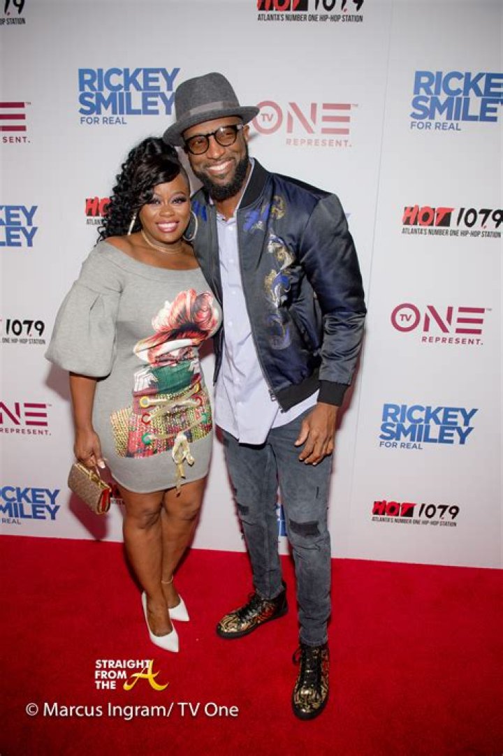 Unveiling the Mystery: Who Is Rickey Smiley's Wife?