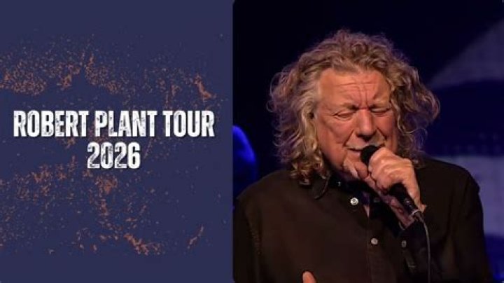 Unveiling the Mystery: Who is Robert Plant's Partner Now?