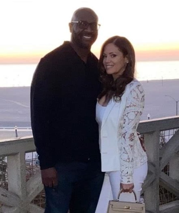 Unveiling the Mystery: Who is Roger Bobb's Wife?