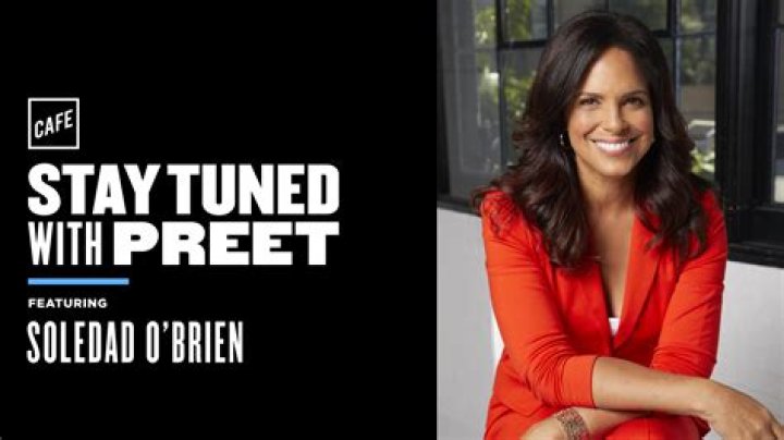 Unveiling the Mystery: Who is Soledad O'Brien's Partner?