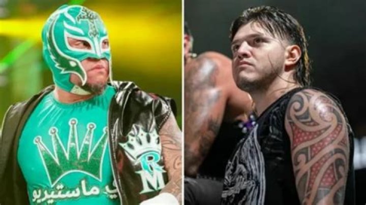 Unveiling the Mystery: Who is the Biological Father of Dominik Mysterio?