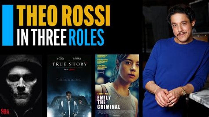 Unraveling the Mystery: Who is Theo Rossi Married To?