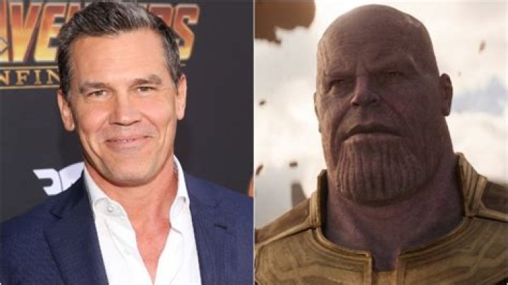 Unveiling the Titan: The Actor Behind Thanos