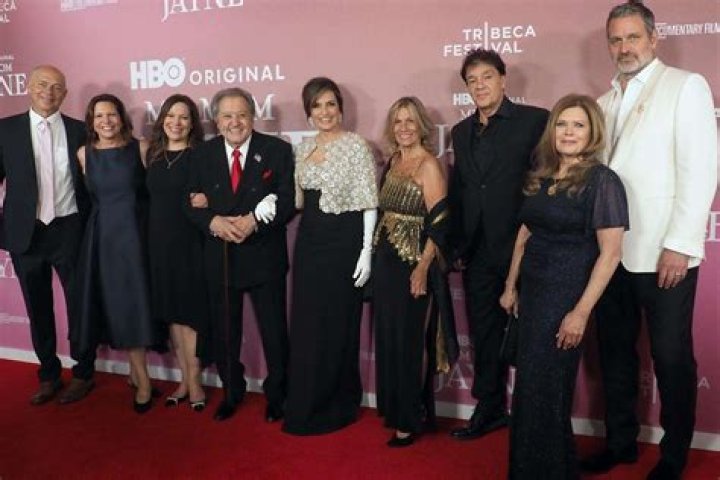 Who Was Mariska Hargitay's Mother? Exploring the Life of Jayne Mansfield