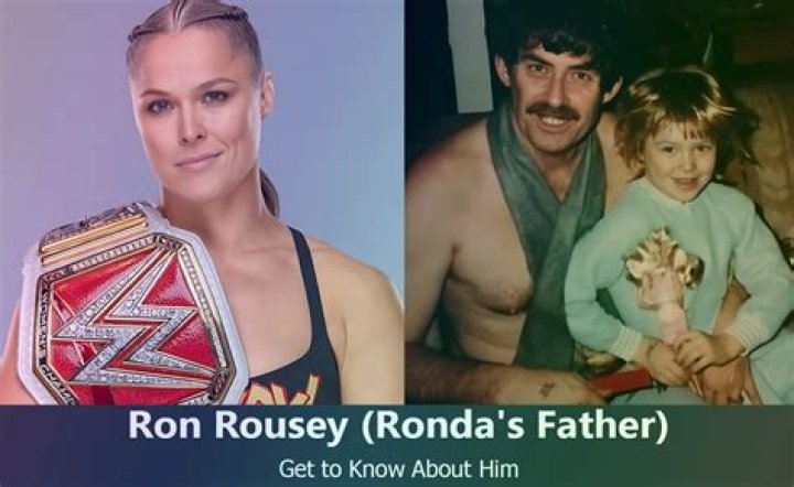 Who Was Ronda Rousey's Father? Exploring the Life and Legacy of Her Father