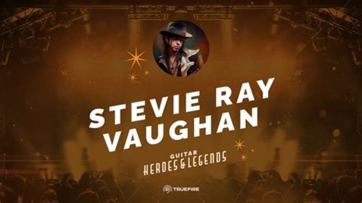 Unveiling the Woman Behind the Legend: Who Was Stevie Ray Vaughan's Wife?