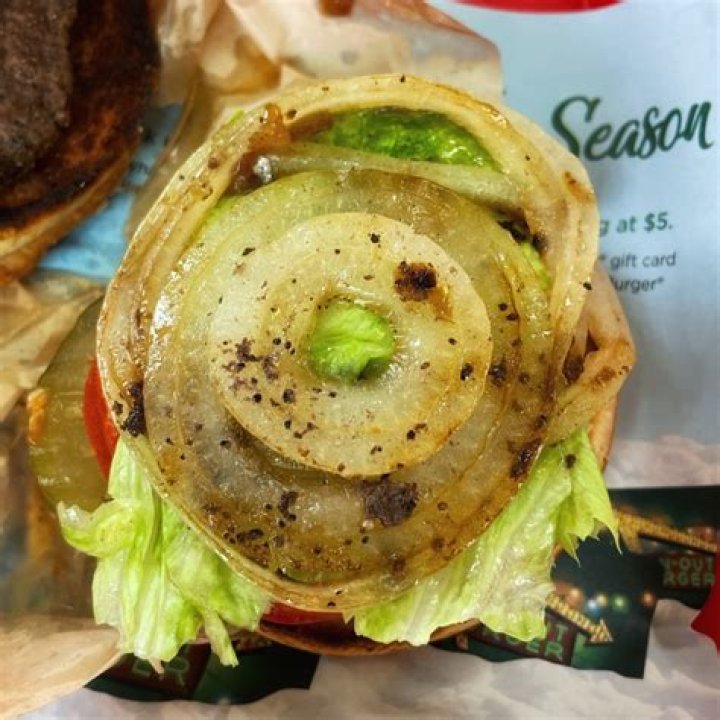 Whole Grilled Onion in In-N-Out: A Flavorful Secret Unveiled
