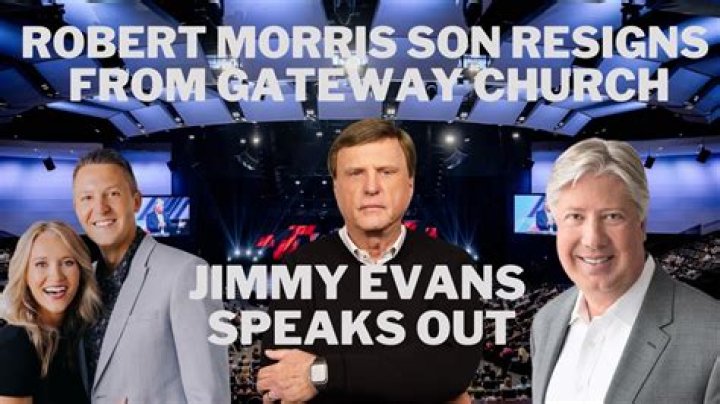 Why Did Jimmy Evans Leave Gateway Church: A Comprehensive Exploration