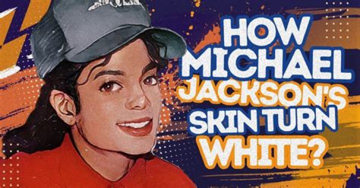 Why Did Michael Jackson Change His Skin Colour: Unveiling the Truth Behind the Transformation