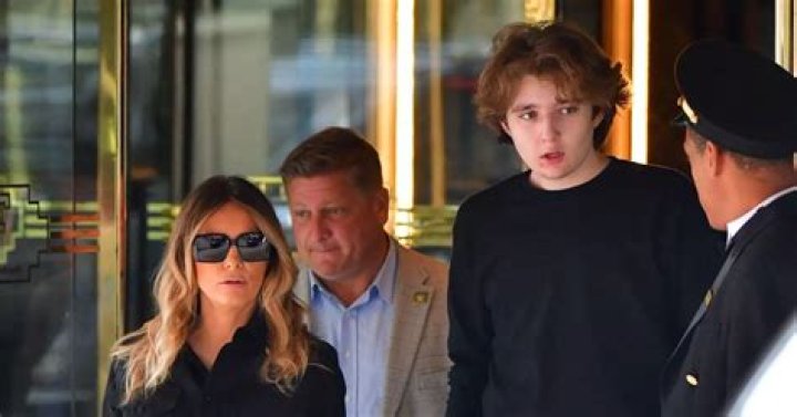 Unraveling the Height of Barron Trump: A Unique Perspective
