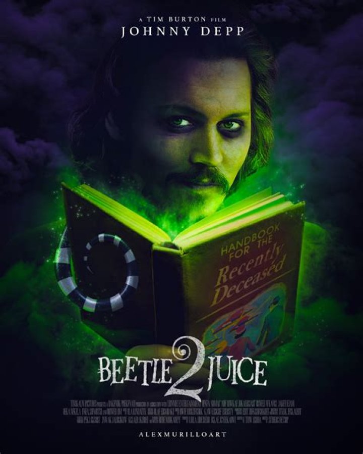 Why Is Johnny Depp Not in Beetlejuice 2? A Comprehensive Look