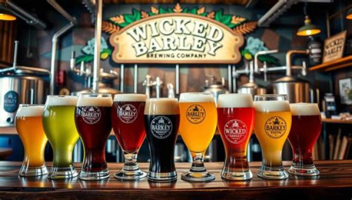 Discovering the Enchantment of Wicked Barley