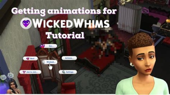 WickedWhims Sims 4: Unleashing New Dimensions of Gameplay