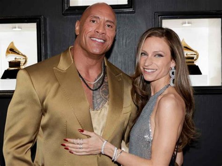 The Fascinating Life of the Wife of Dwayne Johnson: A Closer Look at Lauren Hashian