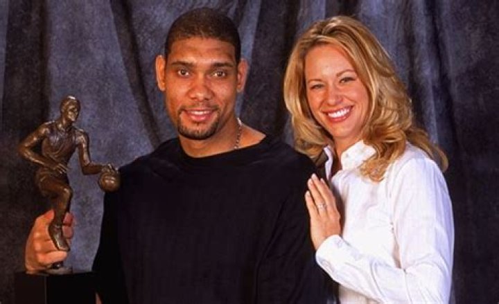 Unveiling the Life of Amy Duncan: The Wife of Tim Duncan