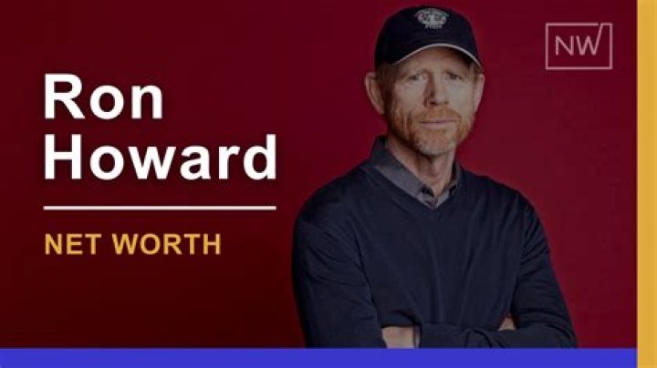 Exploring the Intriguing Life and Wealth of Ron Howard's Wife